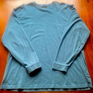 LL Bean Men's Traditional Fit, Long-Sleeve XL Tall